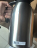 爱仕达（ASD）保温壶大容量家用暖水壶保温瓶304不锈钢2L热水壶RWS20P4WG-S 实拍图