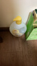 CrocoBaby鳄鱼宝宝婴儿洗发沐浴二合一儿童洗发水沐浴露洗澡不含硅油1.1kg 实拍图