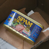 世棒（SPAM）午餐肉罐头清淡+经典340g 早餐火锅烧烤泡面 户外露营开罐即食 实拍图