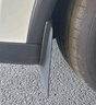 固特异（Goodyear）汽车挡泥板适用于特斯拉焕新modely换新y配件前后轮原厂款TPE配件 实拍图