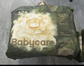 babycare金山茶花拉拉裤XL34片(12-17kg)婴儿尿不湿超薄透气新生柔花苞裤 实拍图