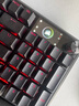 美商海盗船（USCORSAIR）K70先锋96 PRO磁轴电竞键盘 客制化键盘 热插拔键盘 LCD自定义屏幕 8000HZ 宏设置 吃鸡打瓦键盘 实拍图