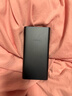 小米【3C认证】充电宝10000 22.5W 移动电源  苹果PD20W充电 适用安卓及iPhone 黑色可上飞机/火车 实拍图