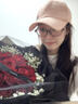 梦馨鲜花鲜花速递11朵红玫瑰花束送女友生日礼物全国同城配送 33朵红玫瑰花束-满天星黑纱款 实拍图