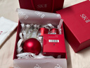 SK-II大红瓶面霜50g乳液抗老护肤品套装礼盒sk2化妆品全套生日礼物女 实拍图