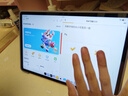 联想平板小新 ProGT【张凌赫同款平板】11.1英寸办公学习游戏AI平板3.2K超清高刷 骁龙8Gen3 12+512G粉 实拍图