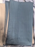 京东京造 植素超柔贡缎 60支长绒棉A类纯棉床单床上四件套 1.5米床 灰蓝 实拍图
