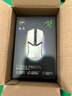 雷蛇（Razer） 眼镜蛇专业版无线鼠标 电竞游戏 轻量化 对称型 三模无线 RGB幻彩 白色 实拍图