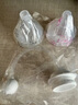 贝亲（Pigeon）自然离乳吸嘴套装 含重力球吸管 原装配件（ 6月+12月+） BA156 实拍图