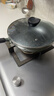九阳（Joyoung）炒锅不粘锅炒菜锅轻油少烟煎锅炉灶通用30cm 实拍图