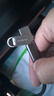 ThinkPlus联想64G 双接口金属U盘USB Type-C手机电脑专用外接通用优盘大容量内存扩容u盘TYCU301 实拍图