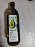 晟麦（sanmark）牛油果油1L低温冷榨儿童热炒食用油鳄梨油高烟点轻食凉拌家庭装 实拍图
