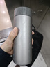 富光纯钛保温杯男女士钛杯子高级感水杯茶水分离杯子生日礼物京东限定 实拍图