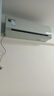 海尔空调除醛挂机1.5匹劲爽速冷热新一级能效节能变频家用空调 壁挂式冷媒变流WIFI全屋除醛循环大风量 1.5匹 一级能效 除甲醛+净化空气+广翼导风 实拍图