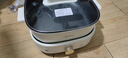 美的（Midea）电火锅 电煮锅 火锅专用锅家用多功能锅料理烤肉电热锅 6.5L多用途锅 HGE3030J04 实拍图