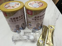 臻牧（zhenmu） 羊奶粉中老年成人无蔗糖高钙富硒益生菌羊奶粉老年人罐装820g 实拍图