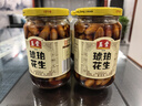 玉堂玉堂酱花生350gX4瓶山东特产琥珀花生玉堂酱菜咸菜下饭小菜 实拍图