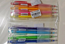 百乐（PILOT）彩色自动铅笔0.7mm可擦涂色填色手绘笔活动铅笔 红色HCR-197-R原装进口 实拍图