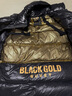 高梵卢昱晓黑金鹅绒服先锋5.0六格男女同款25年新款泡芙羽绒服黑色2XL 实拍图