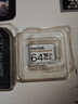 闪迪（SanDisk）64GB TF（MicroSD）4K内存卡 行车记录仪 监控摄像头专用 5,000小时录制 重复读写高耐用存储卡 实拍图