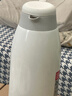 炊大皇 保温壶 2.2L304不锈钢内胆热水瓶家用保温瓶暖水壶【优雅白】 实拍图