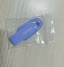 闪迪（SanDisk）128GB USB3.2 U盘 CZ550紫色 安全加密 数据恢复 学习电脑办公投标 小巧便携 车载 大容量优盘 实拍图