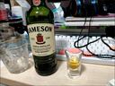 尊美醇（Jameson）爱尔兰 调和型威士忌 洋酒 500ml  威士忌花果香 进口威士忌 实拍图