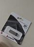 金士顿（Kingston）128GB USB 3.2 Gen 1 U盘 DTKN 大容量U盘 金属外壳 读速200MB/s 学习办公投标电脑车载通用 实拍图