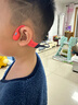 韶音（SHOKZ）OpenSwim Pro S710 骨传导耳机蓝牙耳机无线运动耳机开放式 游泳跑步骑行不入耳 珊瑚海 实拍图