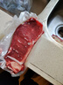 鲜京采 巴西眼肉西冷上脑牛排组合3.6斤（10片）健身减脂牛肉【真原切】 实拍图