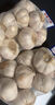 大蒜头出口品质网兜紫蒜蔬菜调料新鲜大果烧烤火锅食材 【精品网兜装】6头装 180g 实拍图