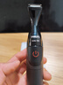 飞利浦（PHILIPS）电动胡须造型器鬓角胡须修剪全身水洗剃须刀刮胡刀干电池式 MG1100 生日礼物男 实拍图