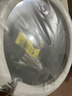 炊大皇炒锅铁锅健康0无涂层蜂窝纹32cm家用炒菜锅玄铁XT32CGH 实拍图