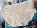 红豆女士内裤女抗菌棉氨三角裤蕾丝无痕中腰裤头4条装 组合四175 实拍图