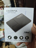 七彩虹（Colorful）128GB SSD固态硬盘 SATA3.0接口 SL系列 TLC颗粒 实拍图
