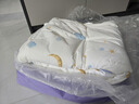 罗莱儿童婴儿A类大豆被儿童被子幼儿园春秋四季被宝宝被芯1.5斤120*150 实拍图