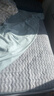 艾美特（AIRMATE）【高温保护】水暖毯双人电褥子家用调温除湿除螨水循环床垫定时恒温电热毯1.8*2米 TWED05-07 实拍图