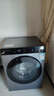 米家小米【国家补贴20%】10公斤超净洗滚筒全自动洗烘一体洗衣机 超大筒径超薄机身银灰色XHQG100MJ108 实拍图