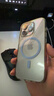 倍思【强磁吸|软边不伤机|品牌同款】适用iphone17promax手机壳苹果17promax保护套全包磁吸透明防摔 实拍图
