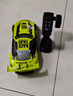 赟娅专业rc遥控车遥控赛车四驱高速漂移充电车模玩具汽车六一礼物 KM1601 绿色 赛道版 实拍图