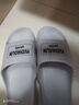 俞兆林孕妇老人防滑拖鞋女夏季浴室洗澡居家凉拖鞋男 YG005 实拍图