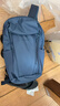 迪卡侬登山包徒步背包双肩背包城市轻户外书包小学生幼儿园旅行徒步出游 蓝色-10升 实拍图