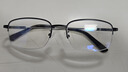 普先生老花镜男女进口高清防蓝光老光老花眼镜记忆钛76035 150度50-54岁 实拍图