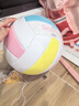 匹克排球中考专用标准比赛训练5号成人青少年儿童初中女生软硬排五号 实拍图
