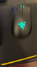 雷蛇（Razer）炼狱蝰蛇标准版有线鼠标 人体工学 电竞游戏 右手通用型 吃鸡/LOL/CSGO游戏鼠标 黑色 实拍图