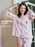 维多利亚的秘密（Victoria's Secret）维密 杨幂同款 宅度假天丝绵柔长袖长裤睡衣套装家居服不易皱 实拍图