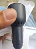 绿联车载充电器130W超级快充汽车点烟器一拖三换器插头可充笔记本平板PD100W/45W适用苹果17华为小米 实拍图
