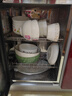 康宝（Canbo）消毒柜家用小型消毒碗柜高温立式迷你台式餐具碗筷收纳柜厨房消毒机【国家补贴】XDR53-TVC1 实拍图