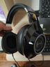 漫步者（EDIFIER）HECATE G2有线专业版USB7.1声道耳机电竞游戏头戴式电脑网课办公麦克风专用三角洲FPS吃鸡耳机黑色 实拍图