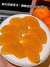 江西赣南脐橙   新鲜当季水果  正宗本地自家生产 水分多甜皮薄 精品净重9斤装 60-70mm 源头直发 实拍图
